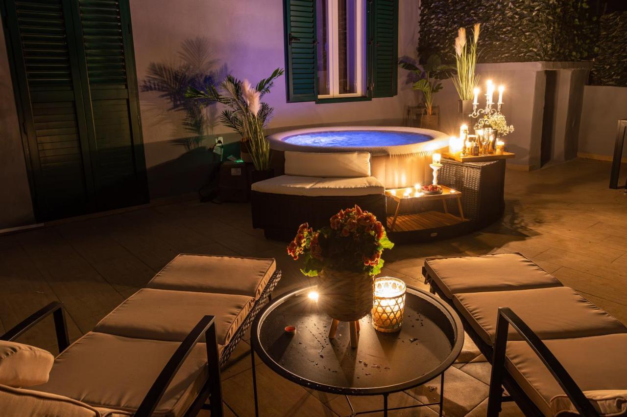 Apartment Oasis Luxury With Terrarce And Jacuzzi