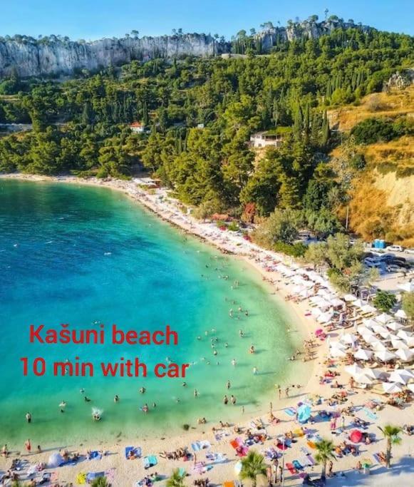 Lulu 90 M2 In Center Of Apartman