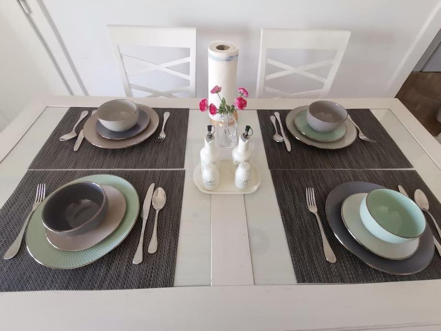 Lulu 90 M2 In Center Of Apartment *