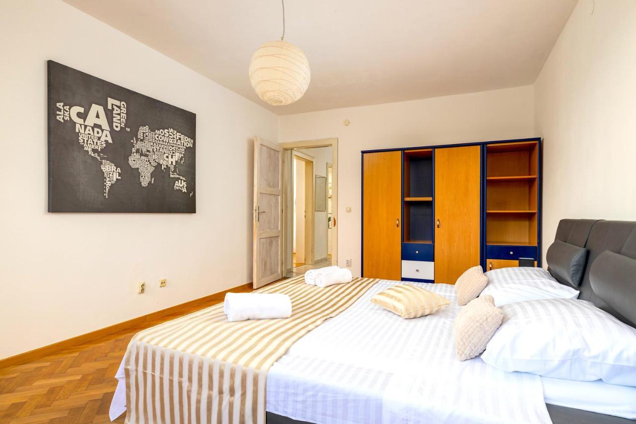 Seaview @ Bacvice Perfect Location * Split