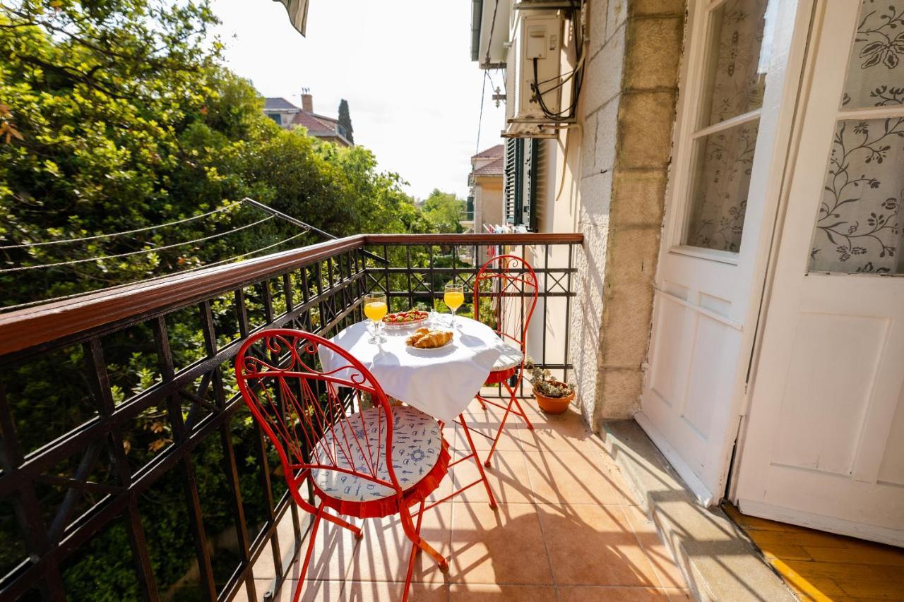 Garden View Apartment Split