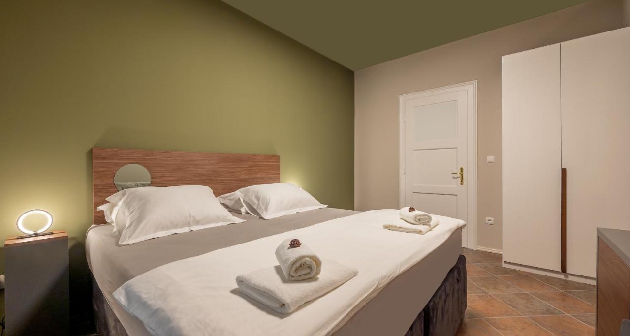 Apartman Green, Deluxe Two Bedroom
