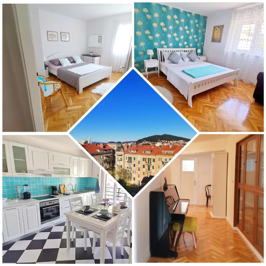 Lulu 90 M2 In Center Of Apartment *
