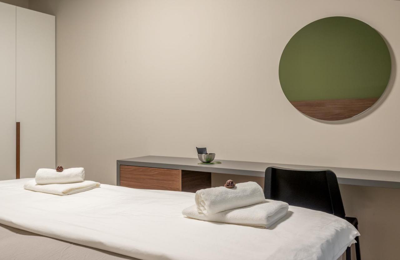 Green, Deluxe Two Bedroom Apartman *