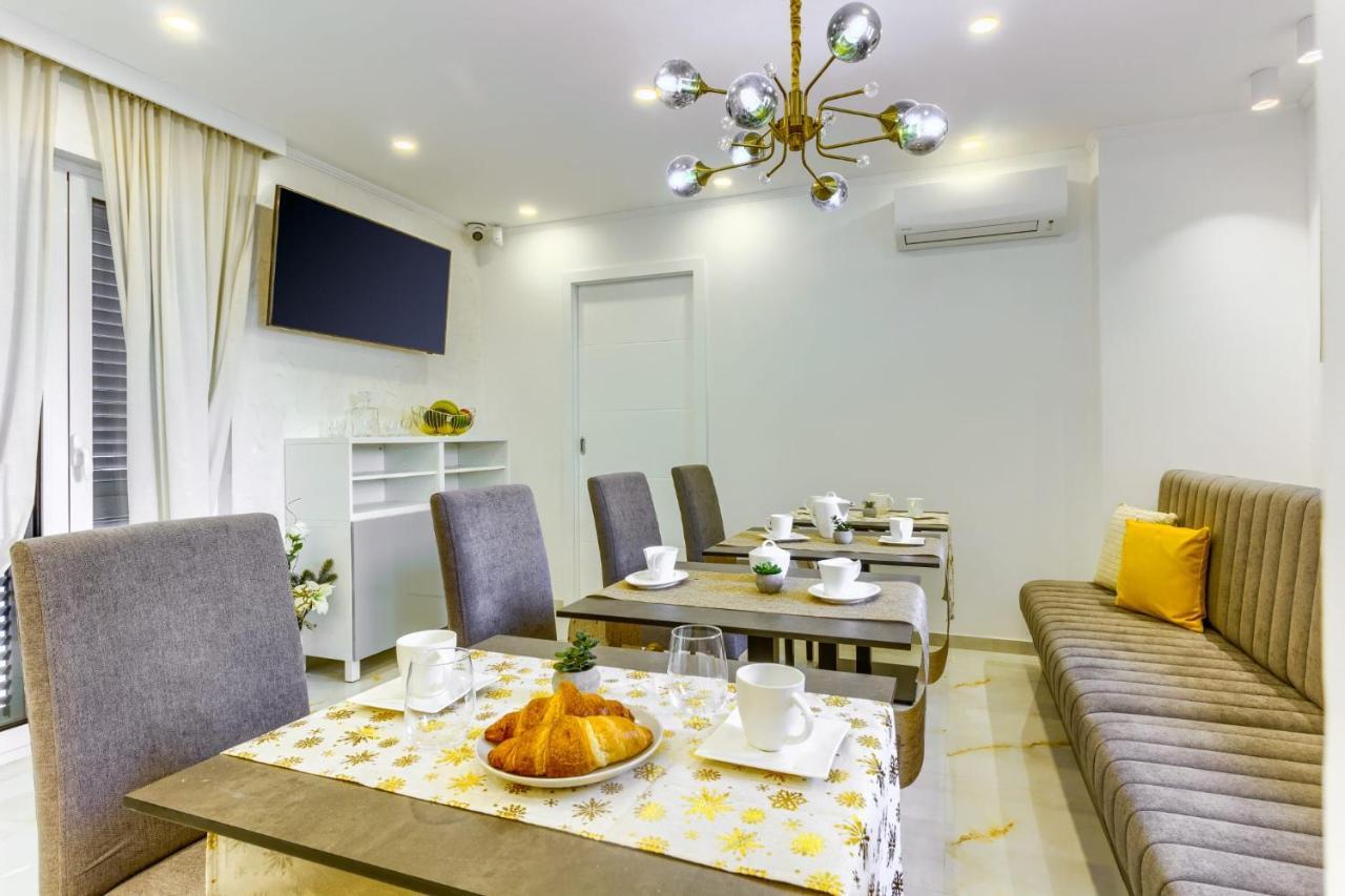 krevet i doručak Irini Luxury Split