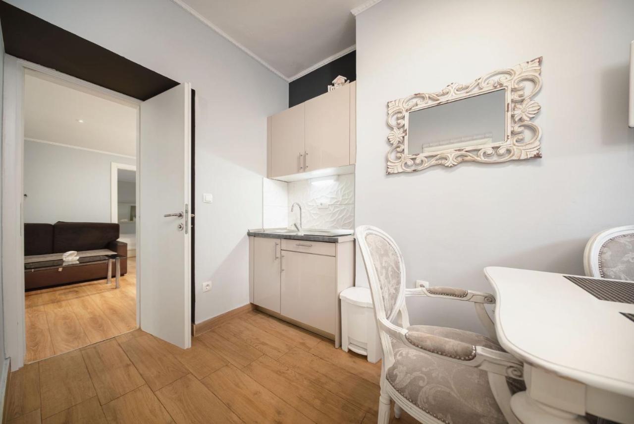 Apartment Apartman Gentile *