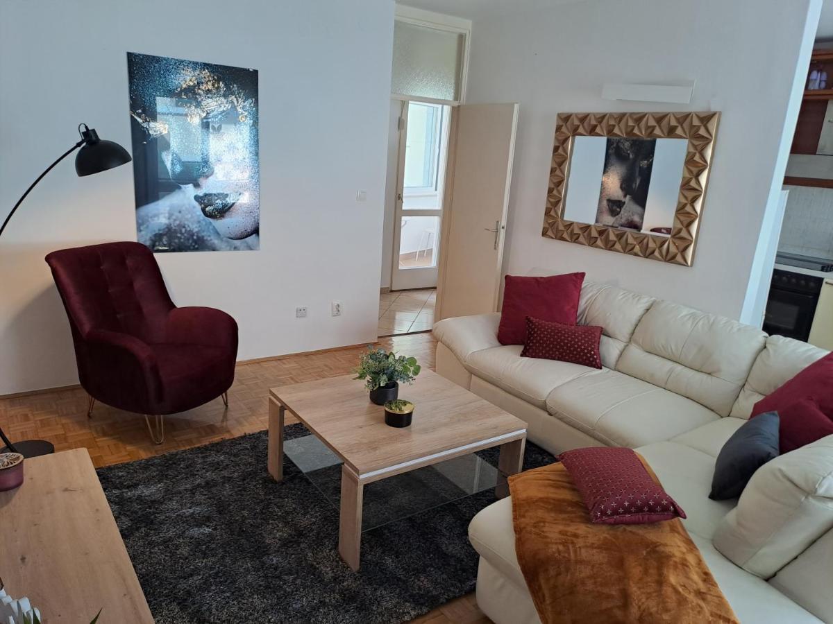 Appartement Center Silvana *