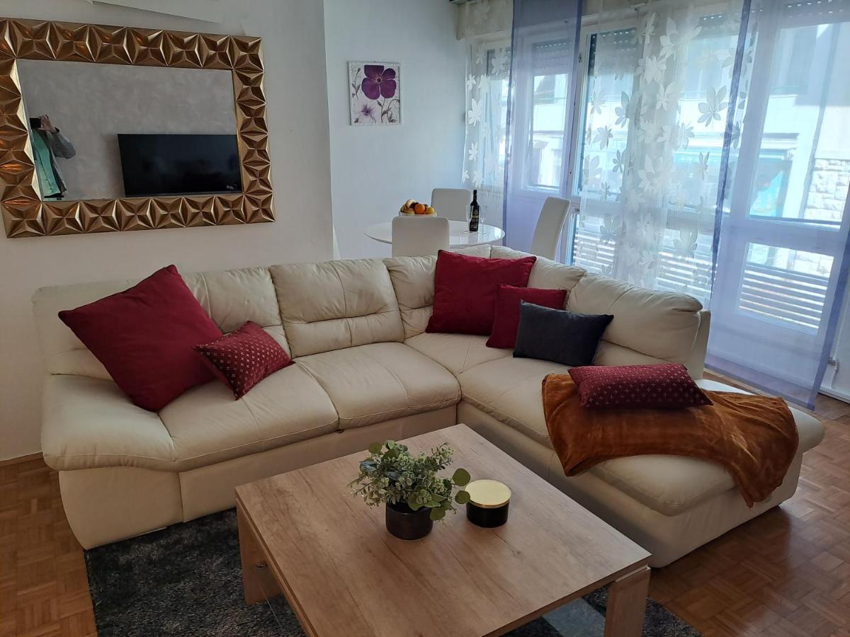 Appartement Center Silvana *