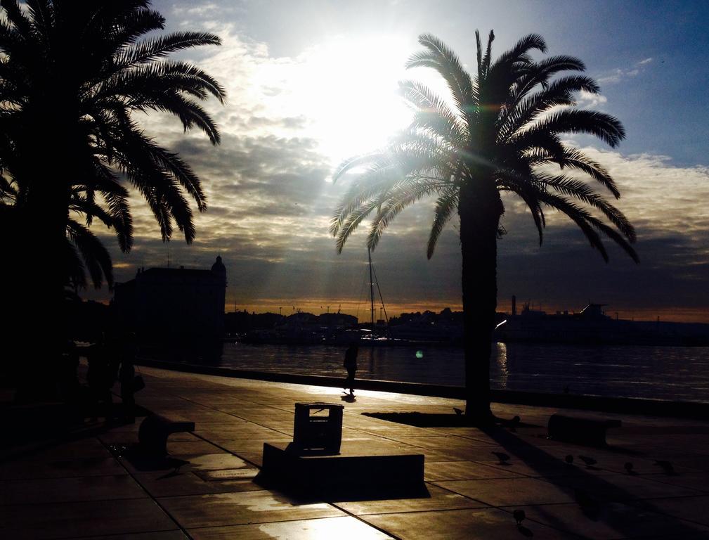 Papalic Palace * Split