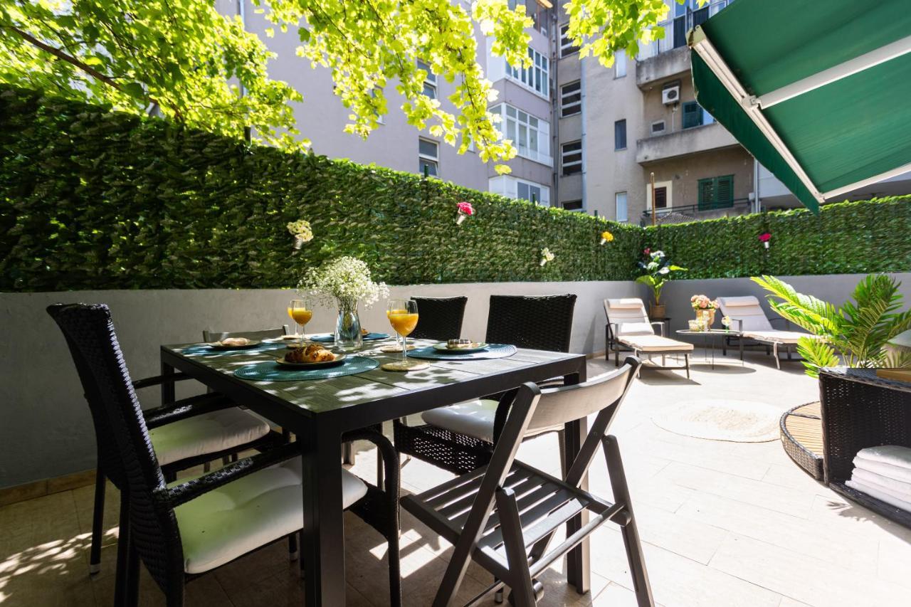 Oasis Luxury With Terrarce And Jacuzzi Apartment Split