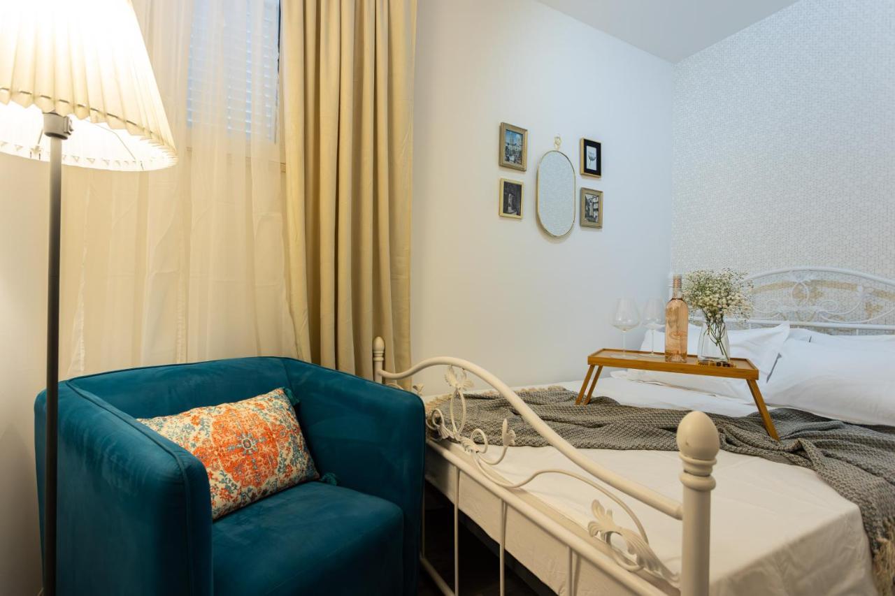 Oasis Luxury With Terrarce And Jacuzzi Apartment Split