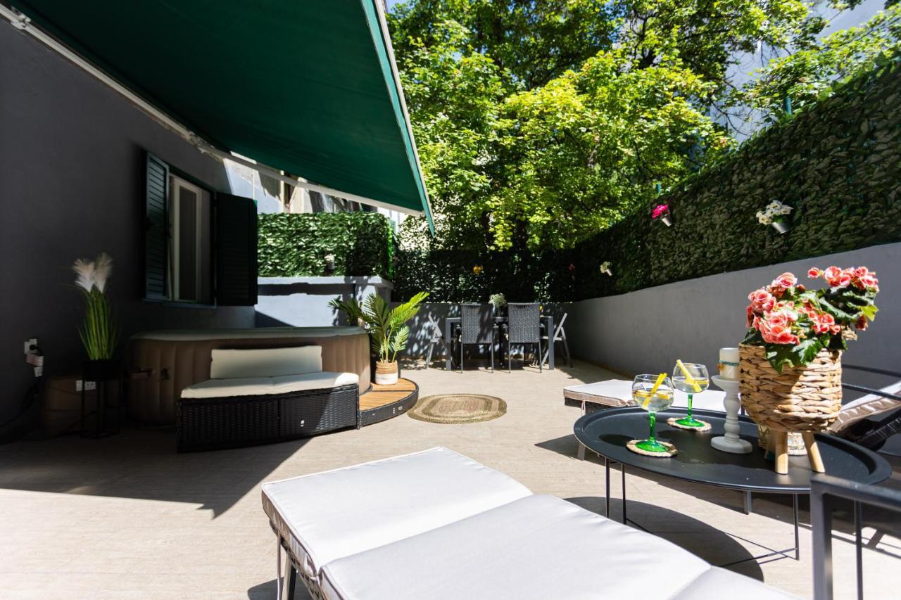 Oasis Luxury With Terrarce And Jacuzzi *