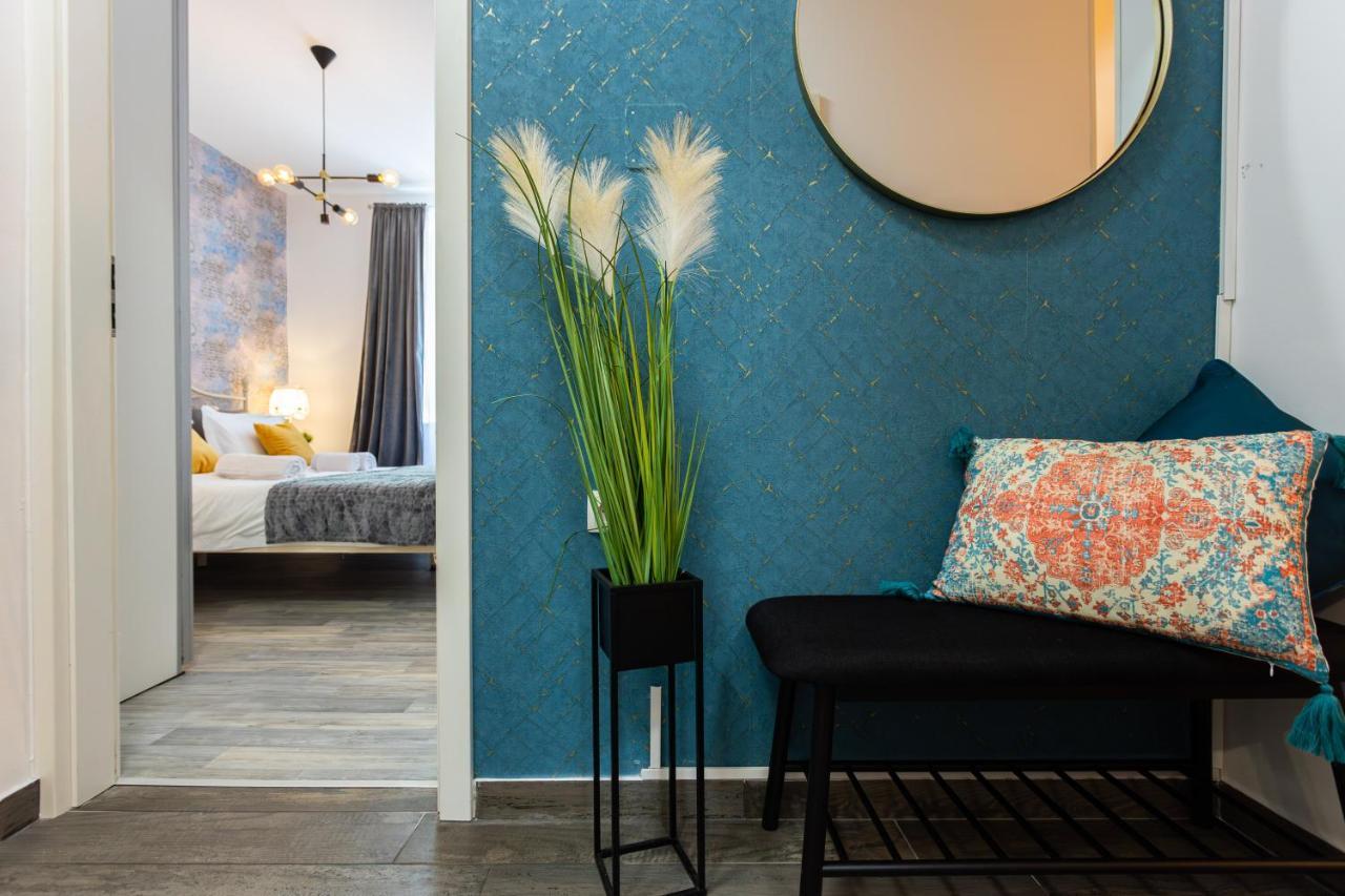 Apartment Oasis Luxury With Terrarce And Jacuzzi