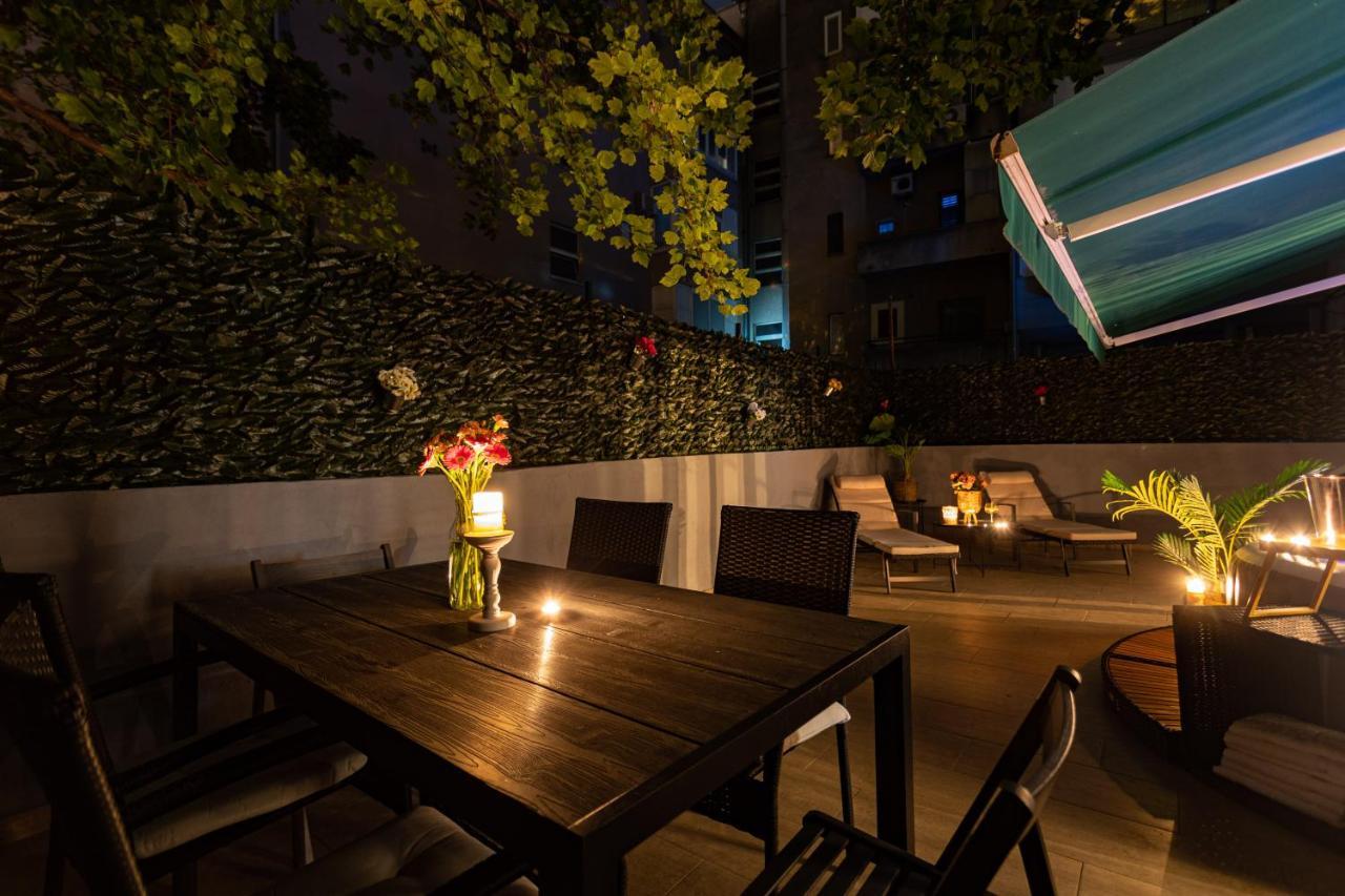 Apartment Oasis Luxury With Terrarce And Jacuzzi