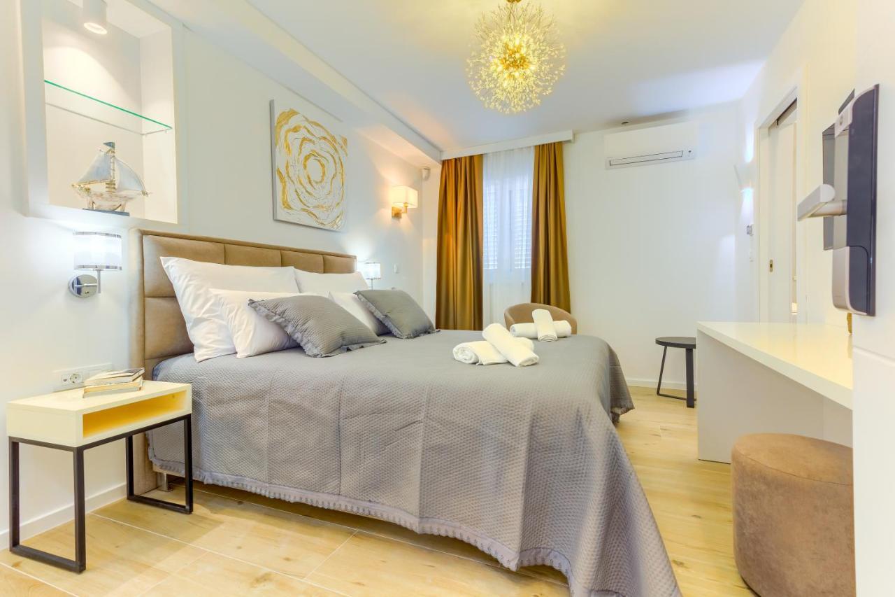 krevet i doručak Irini Luxury