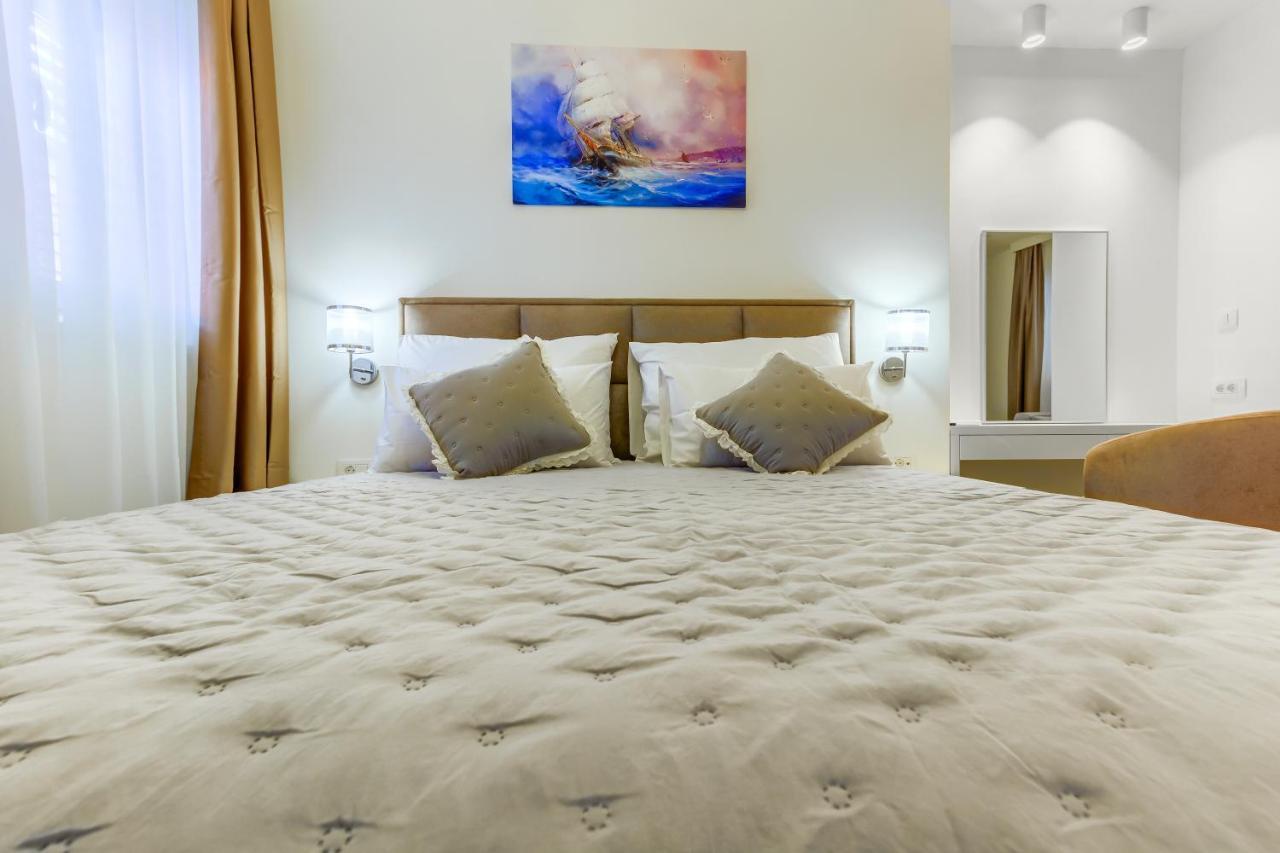 krevet i doručak Irini Luxury Split