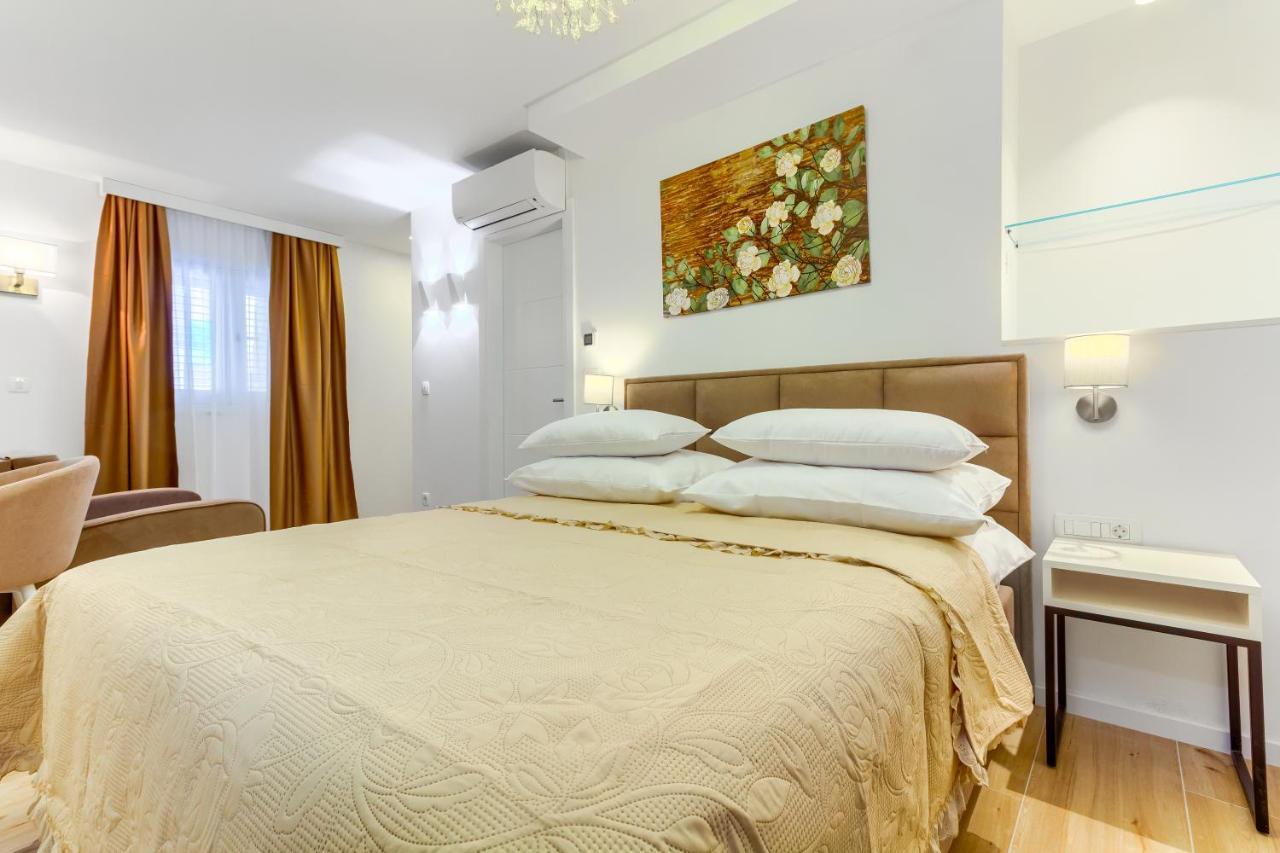 Irini Luxury krevet i doručak