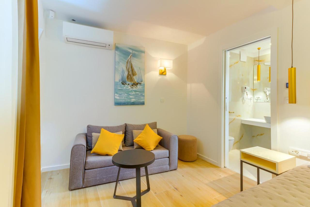 krevet i doručak Irini Luxury