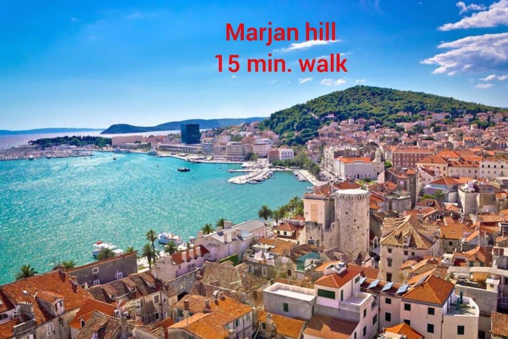 Apartman Lulu 90 M2 In Center Of *
