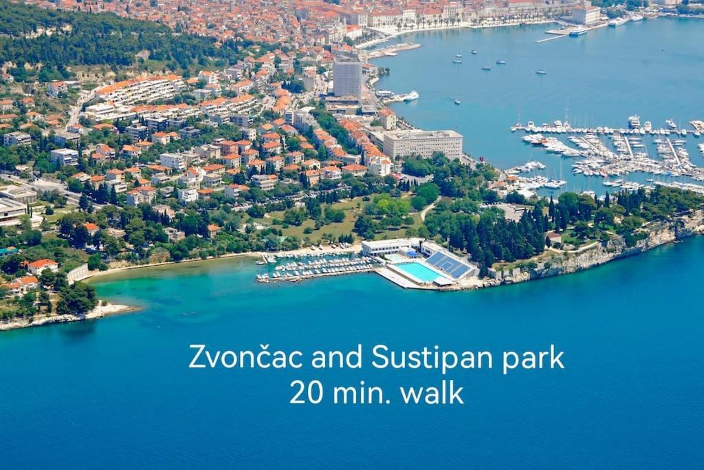 Apartment Lulu 90 M2 In Center Of *