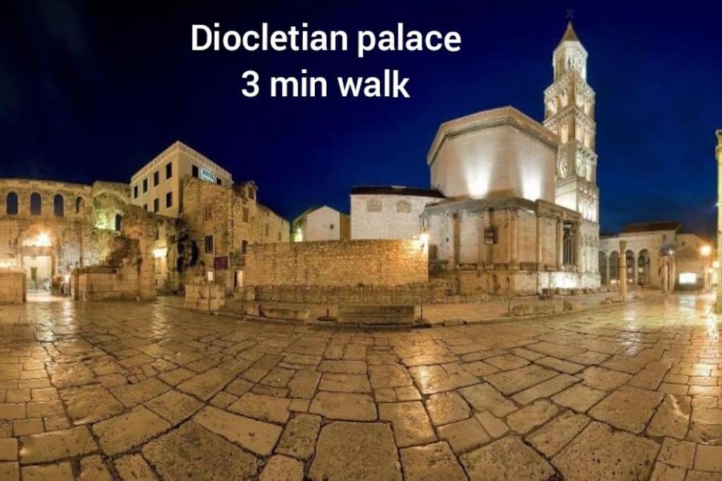 Apartment Lulu 90 M2 In Center Of Split