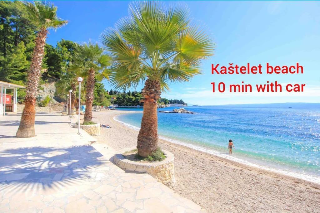 Apartment Lulu 90 M2 In Center Of Split