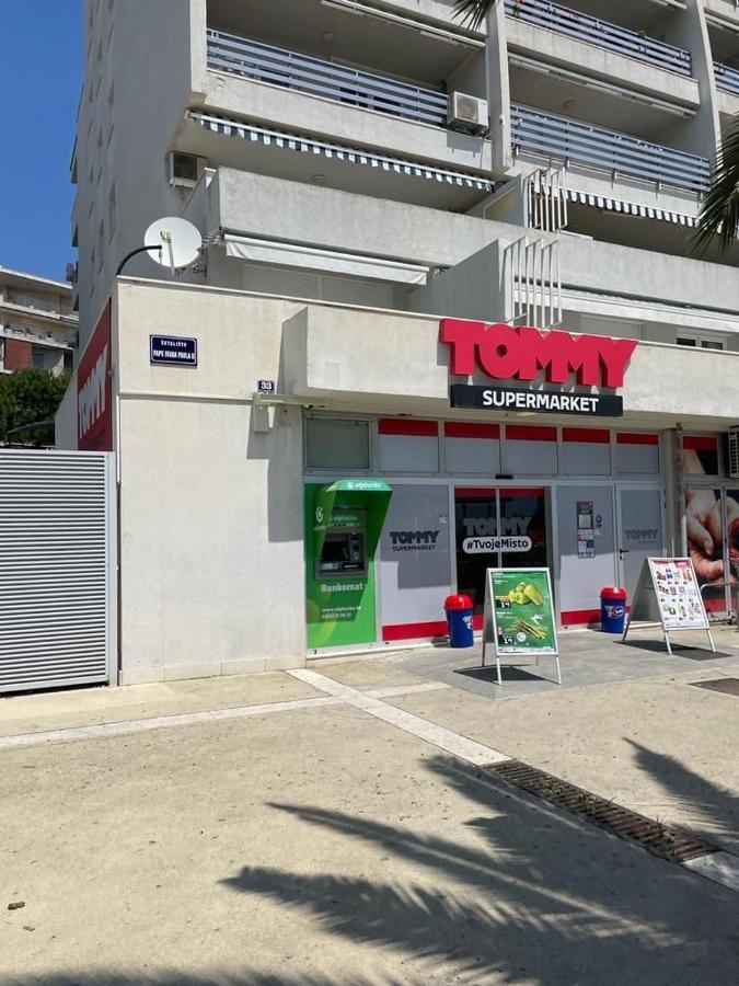 Apartment Naomi Znjan Split
