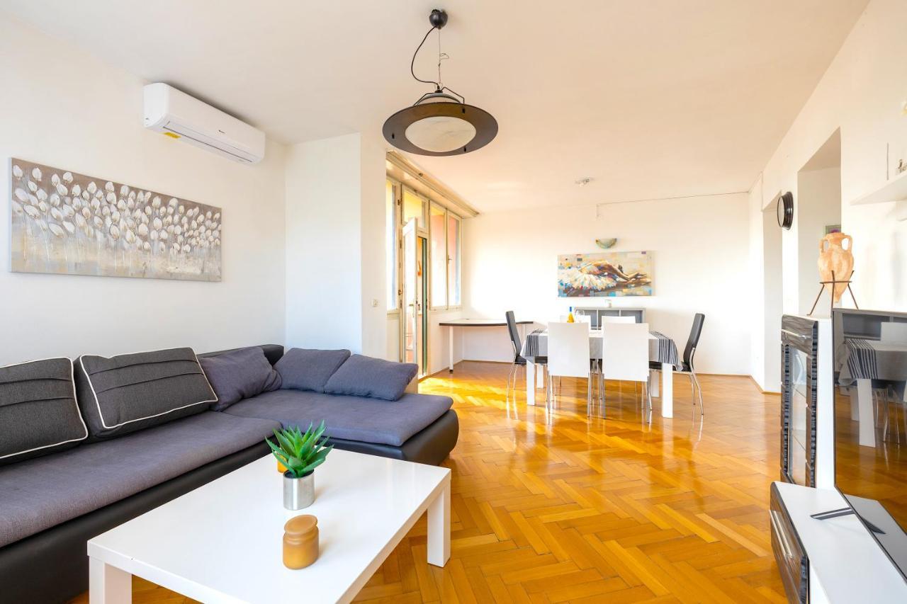Apartment Seaview @ Bacvice Perfect Location Split