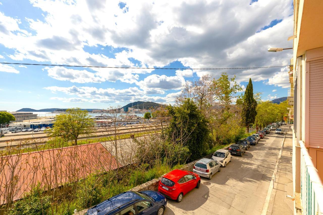 Seaview @ Bacvice Perfect Location Apartment Split