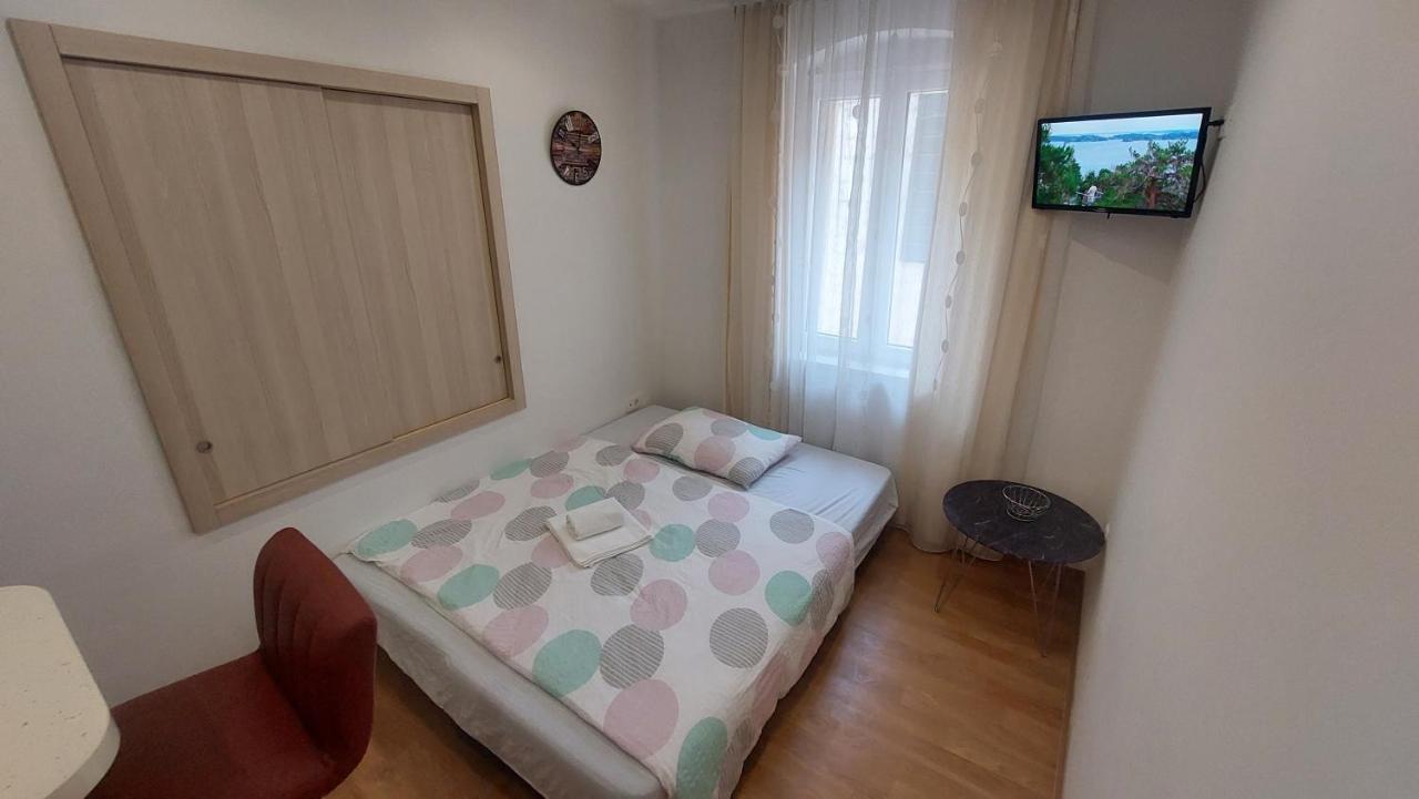 Apartment 3m Peristil Split