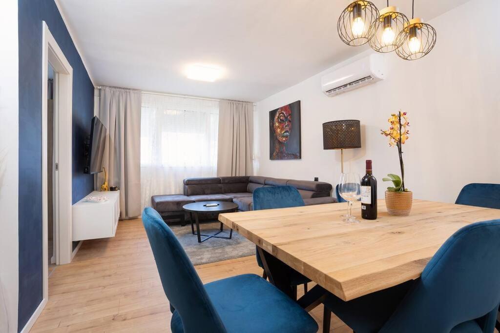 Appartement Glow Split