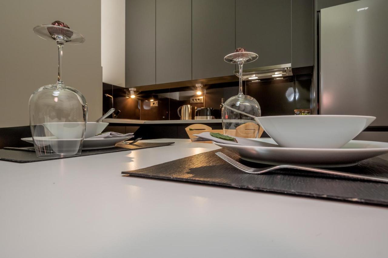 Green, Deluxe Two Bedroom Apartman
