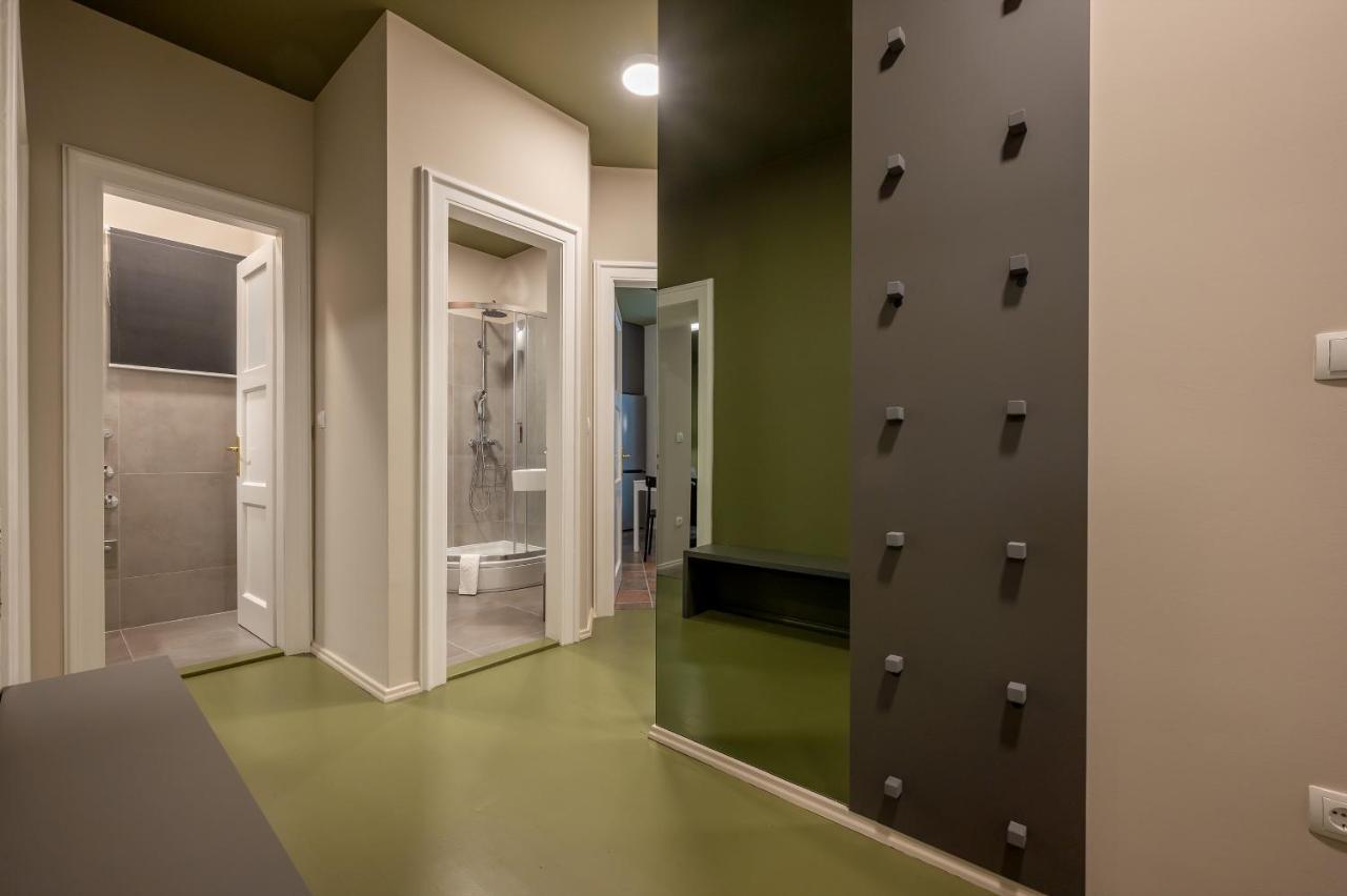 Apartman Green, Deluxe Two Bedroom *