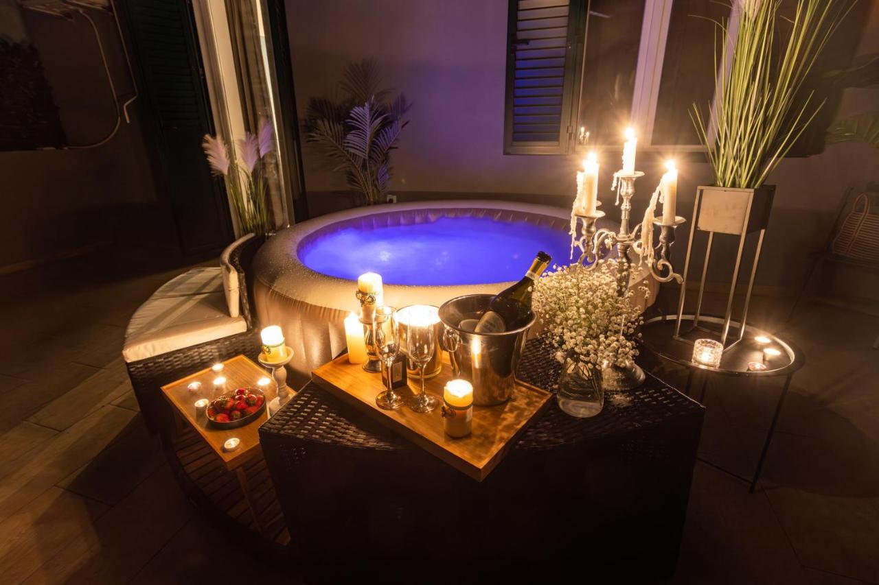 Oasis Luxury With Terrarce And Jacuzzi Apartment *