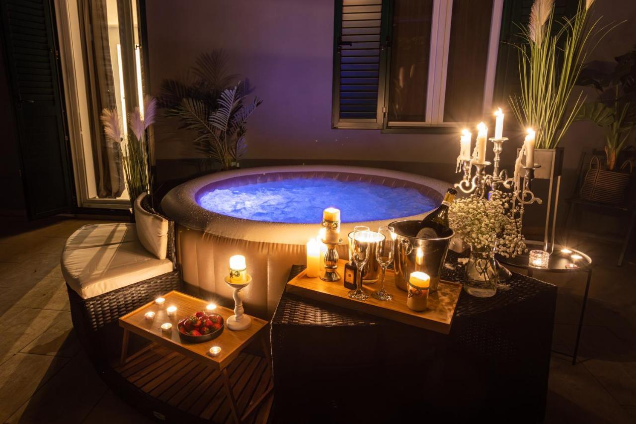 Apartment Oasis Luxury With Terrarce And Jacuzzi