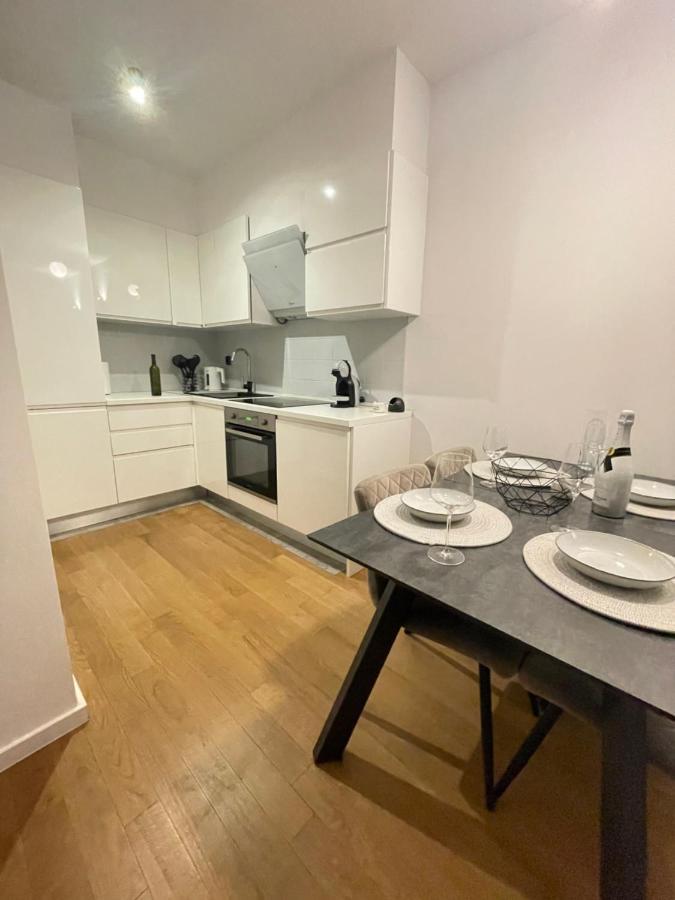Naomi Znjan Apartment Split