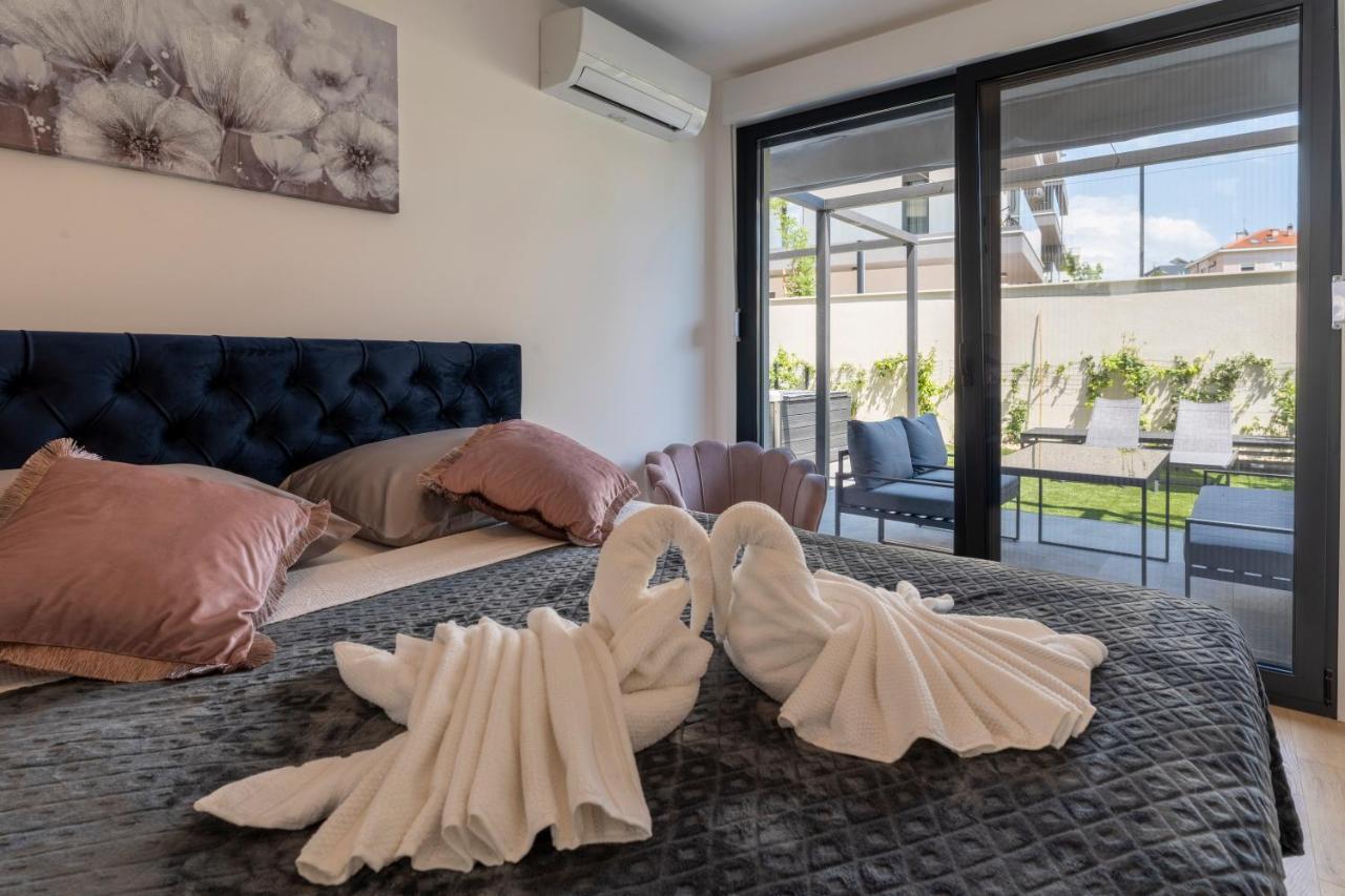 Lu Appartement Split