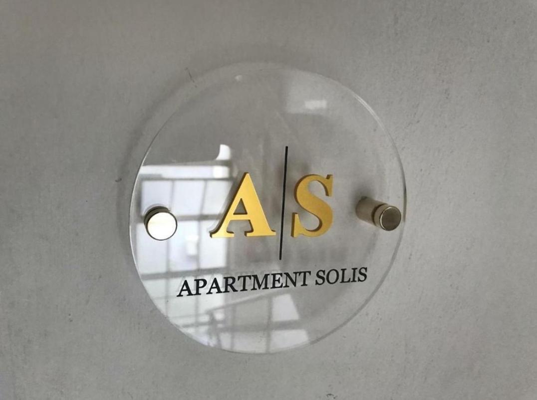 Cozy Solis-city Center
