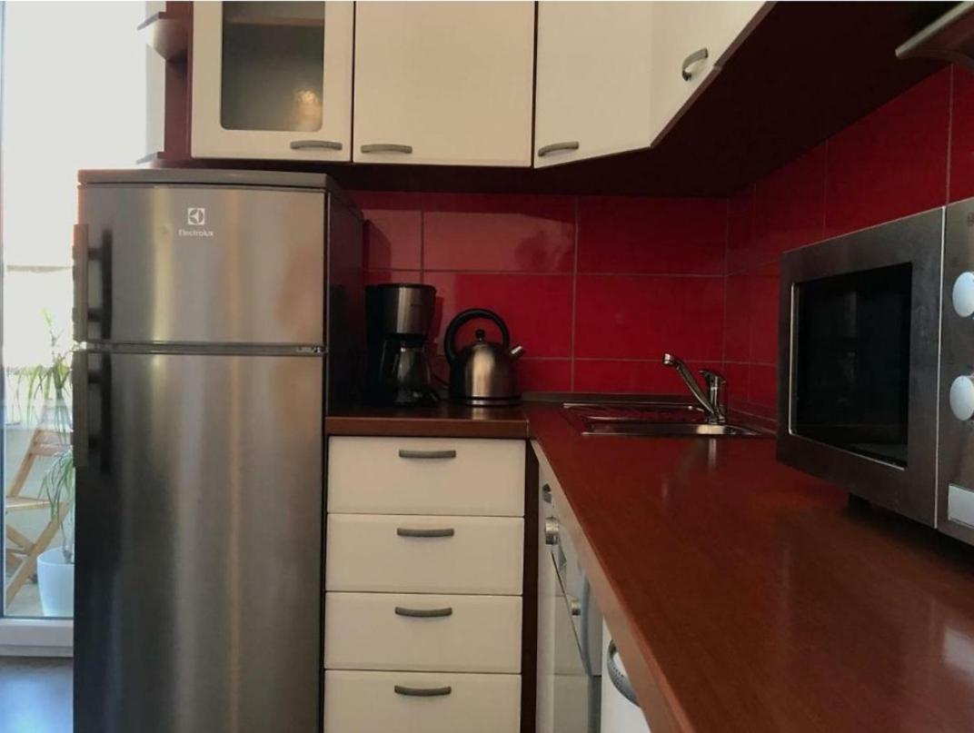 Apartment Cozy Solis-city Center *