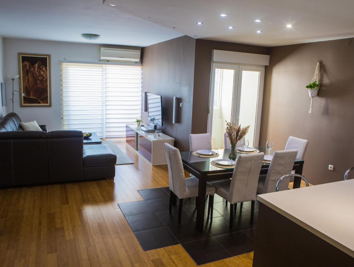 Open Space With Sea View Apartment Split