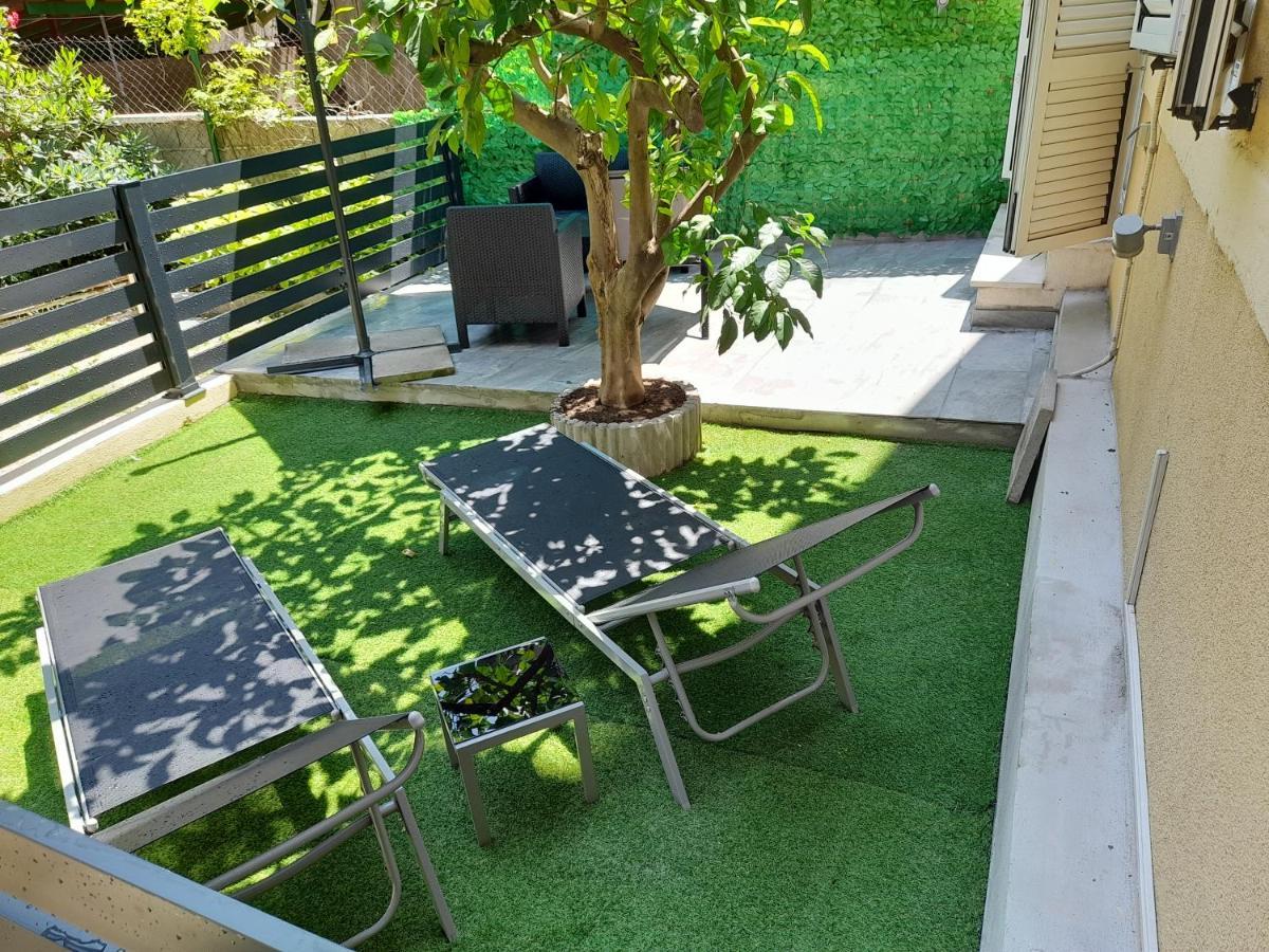 Blue Harmony Apartment