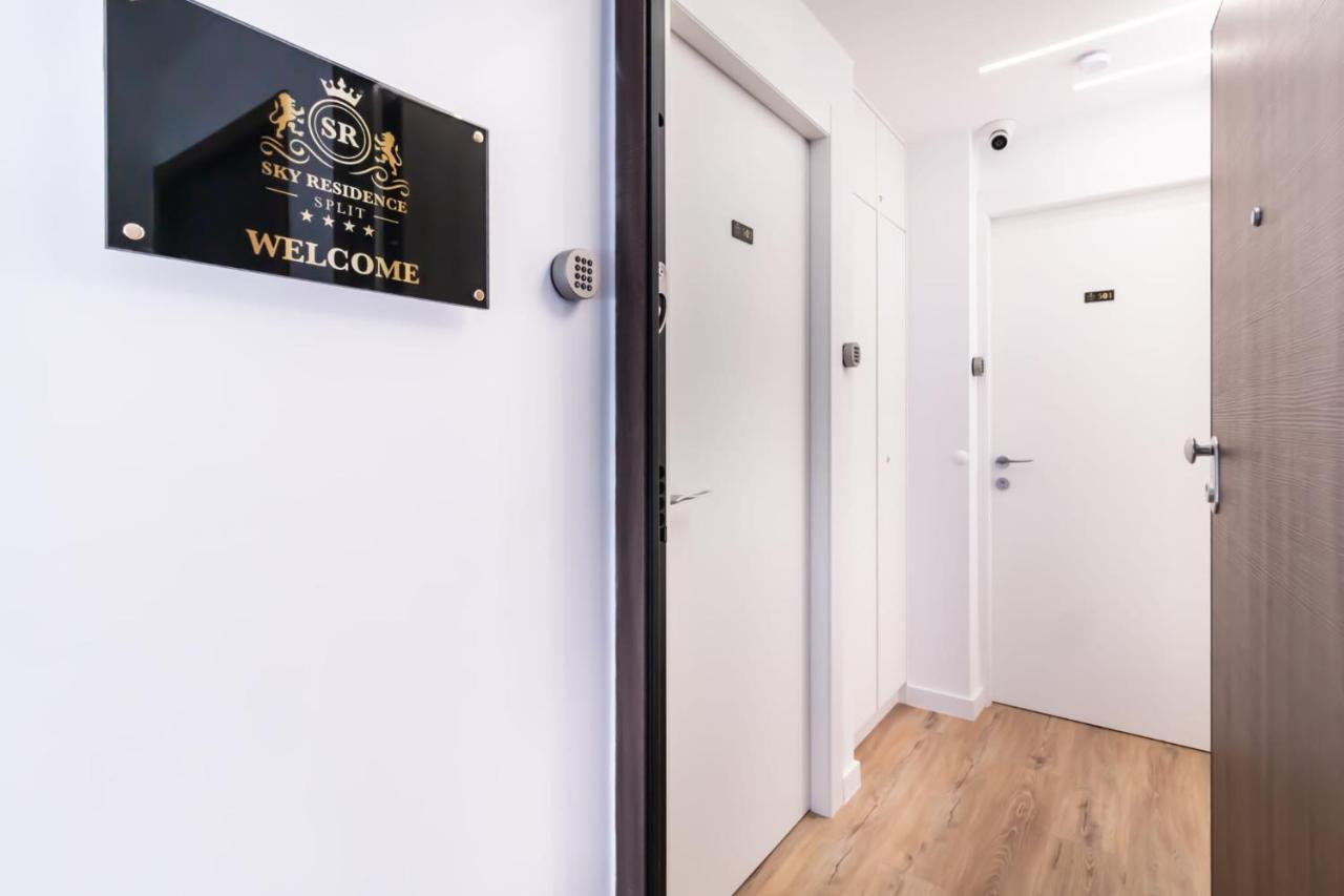 Sky - Free Parking Apartamento Split