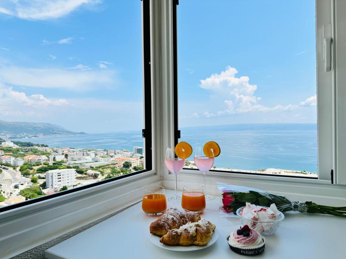 T-star, 2-bedroom With Magnificent View Appartement *