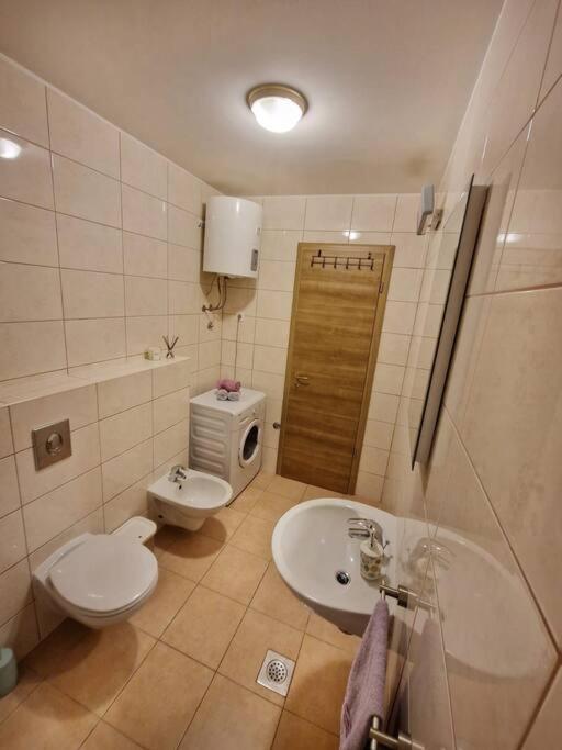 Appartement Nada *