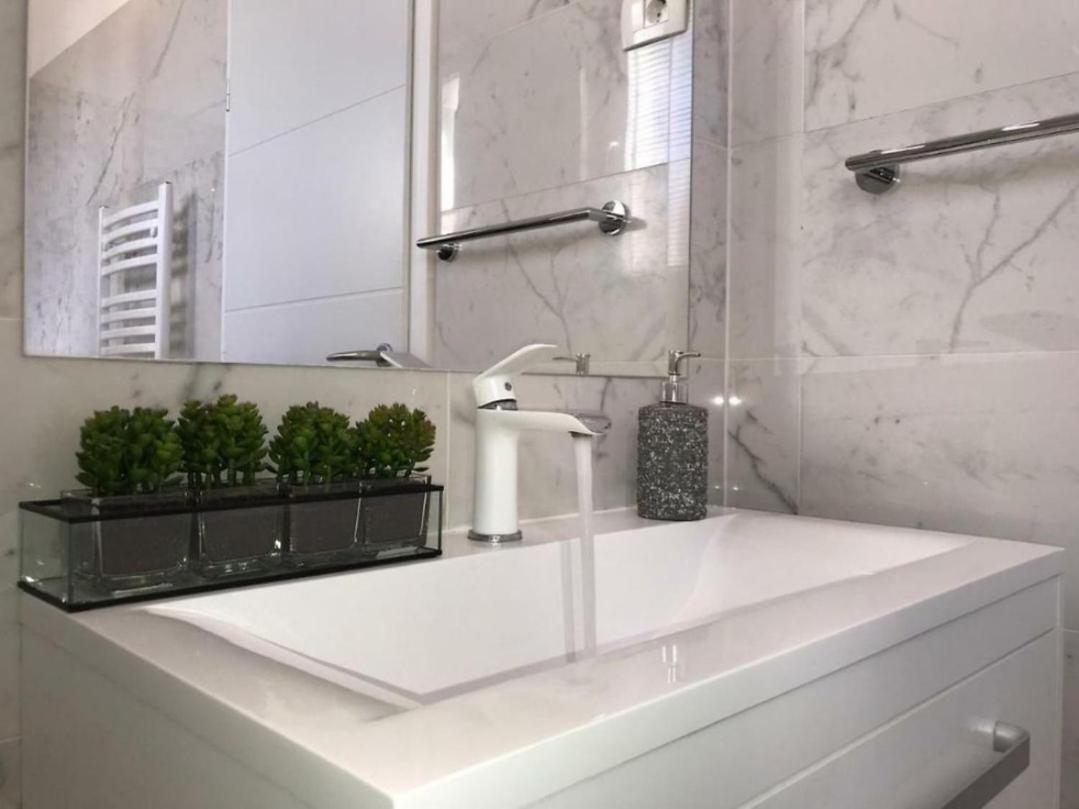 Cozy Solis-city Center Apartment