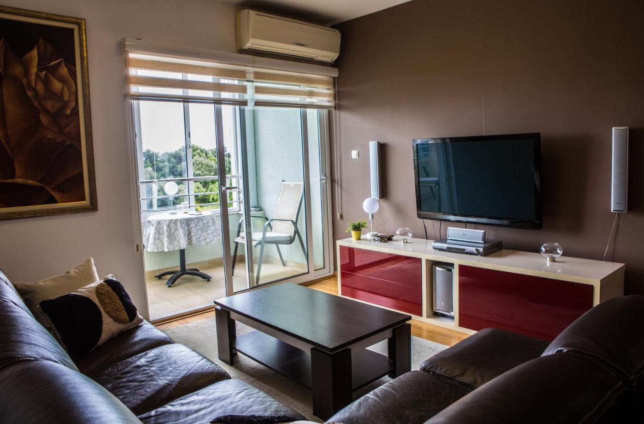 Open Space With Sea View
