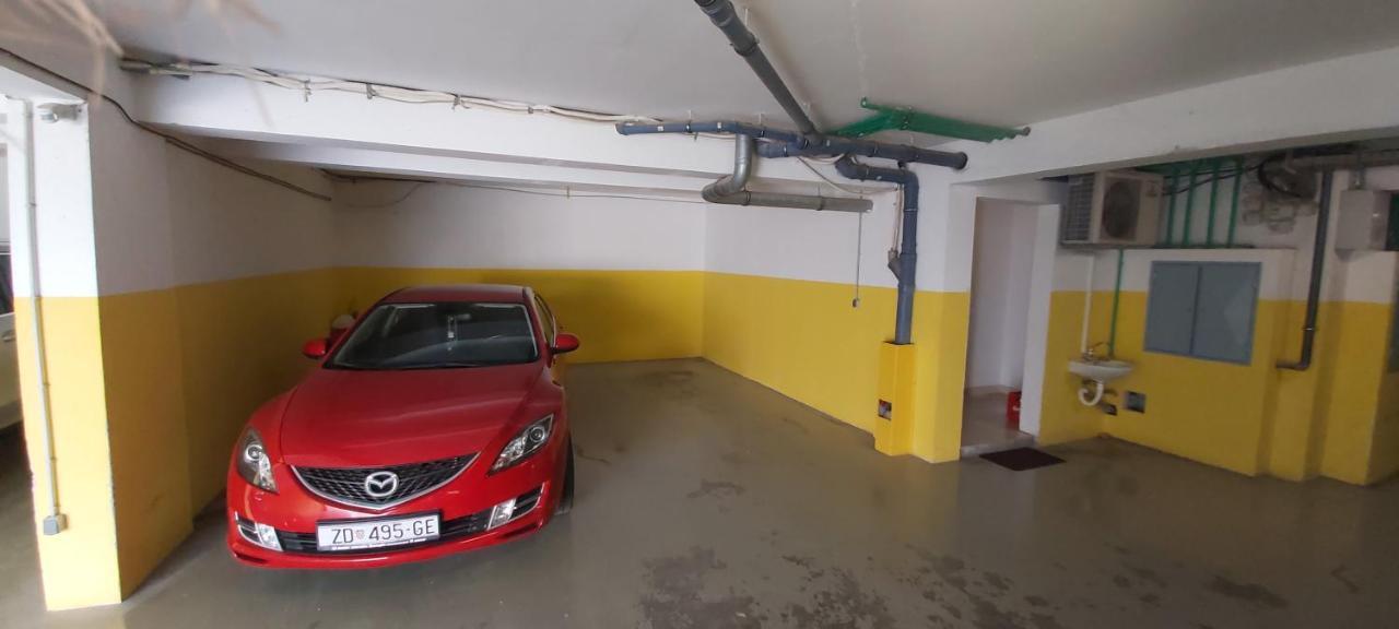 Apartment Luxury Tina By The Znjan Split