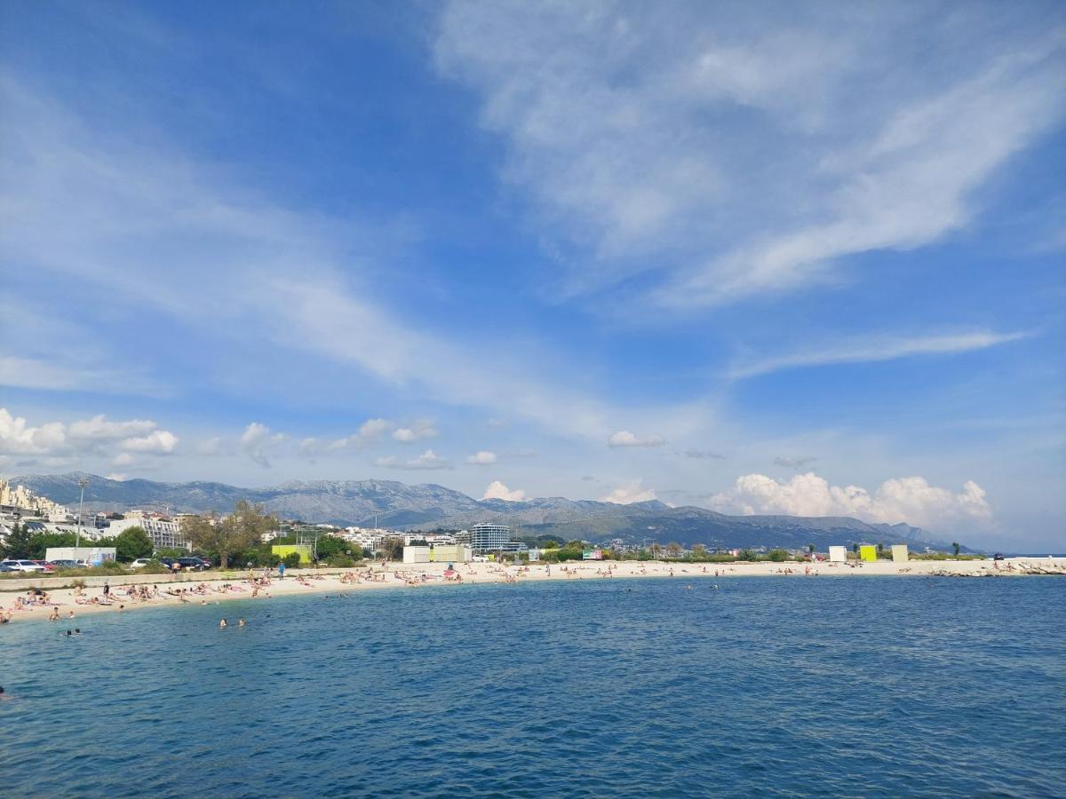 Monika Near The Appartement Split