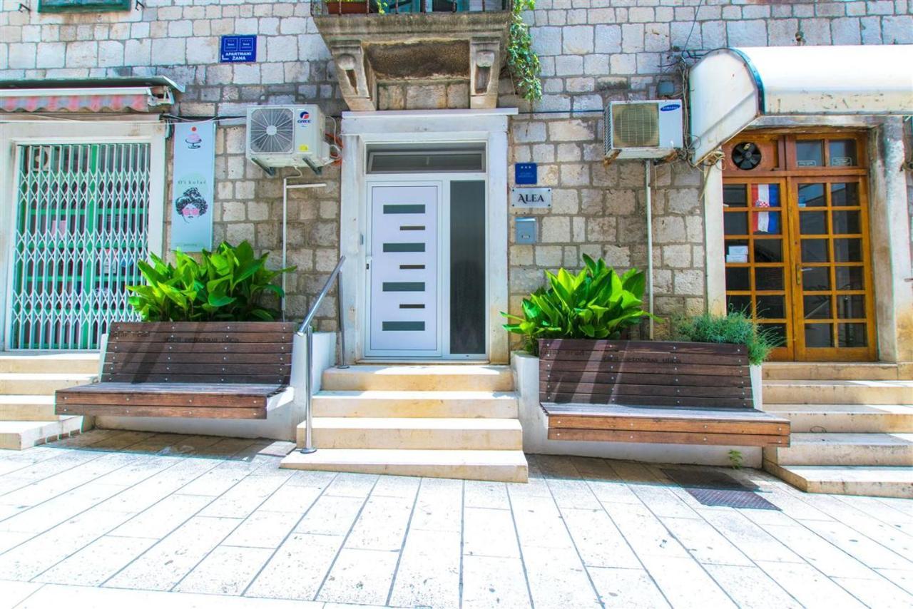 Old Town Alea Apartment *