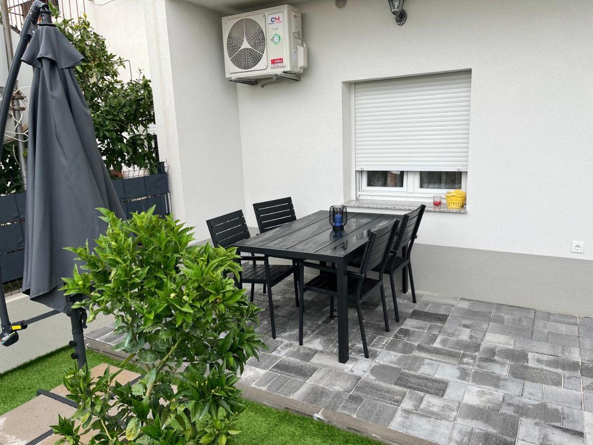 Ante's Apartment